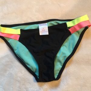 Xhilaration Juniors mix and match bikini bottom.